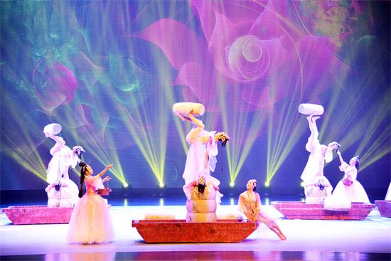 中国杂技家协会验收我县创建中国杂技之乡工