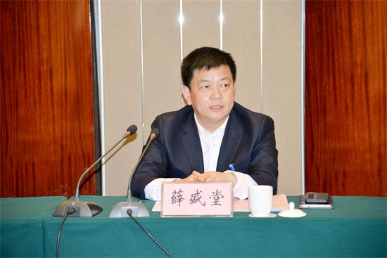 建湖县卫生健康委员会 健康园地 1月10日,县长薛盛堂参加县十八届人大