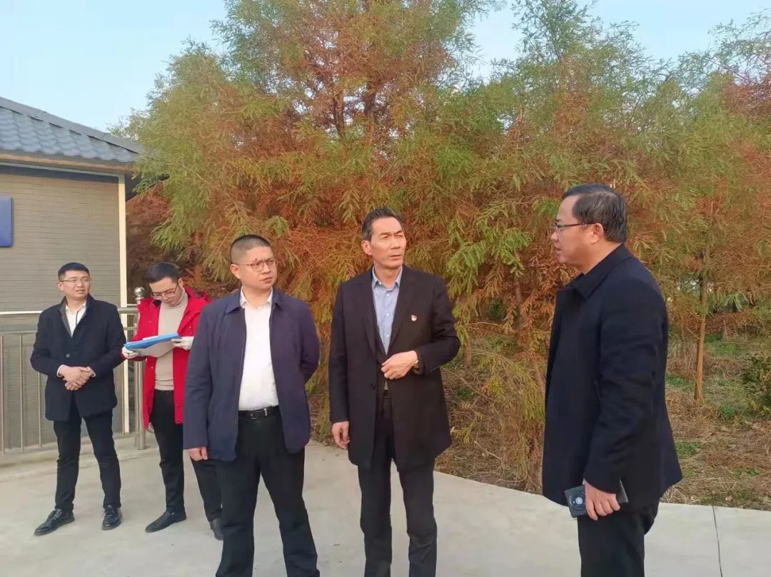 建湖县要制定黄沙港流域水环境综合治理方案,重点实施上冈镇区域污水