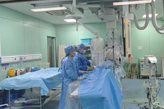 【生命速递】 “心电一张网”，看建湖胸痛急救新速度
